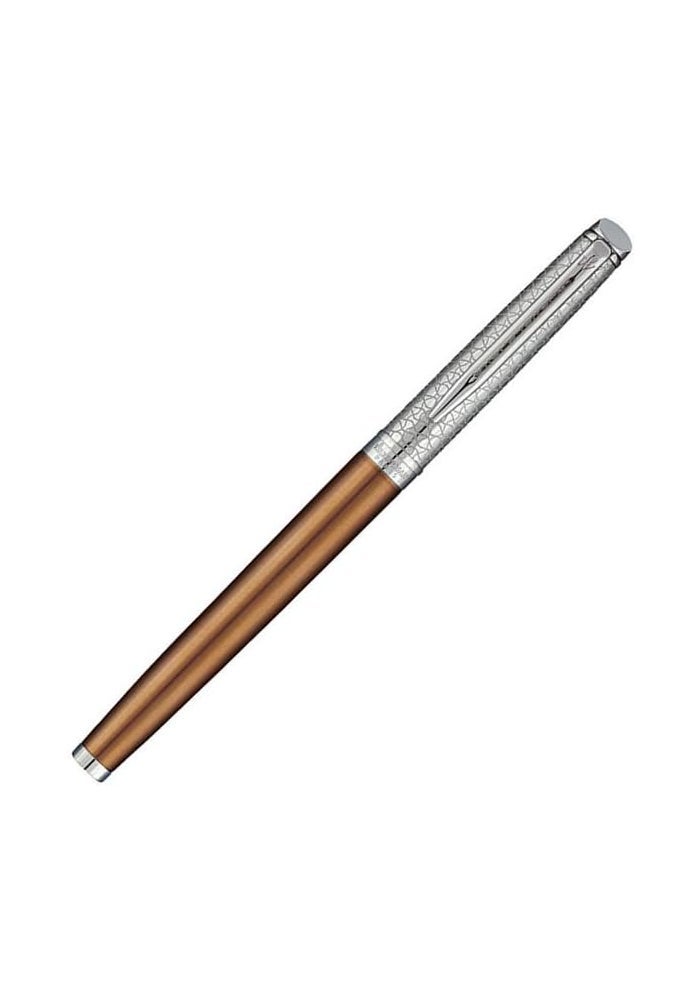Waterman Hemisphere Rollerball Pen CT, Bronze Satiné - Image 3